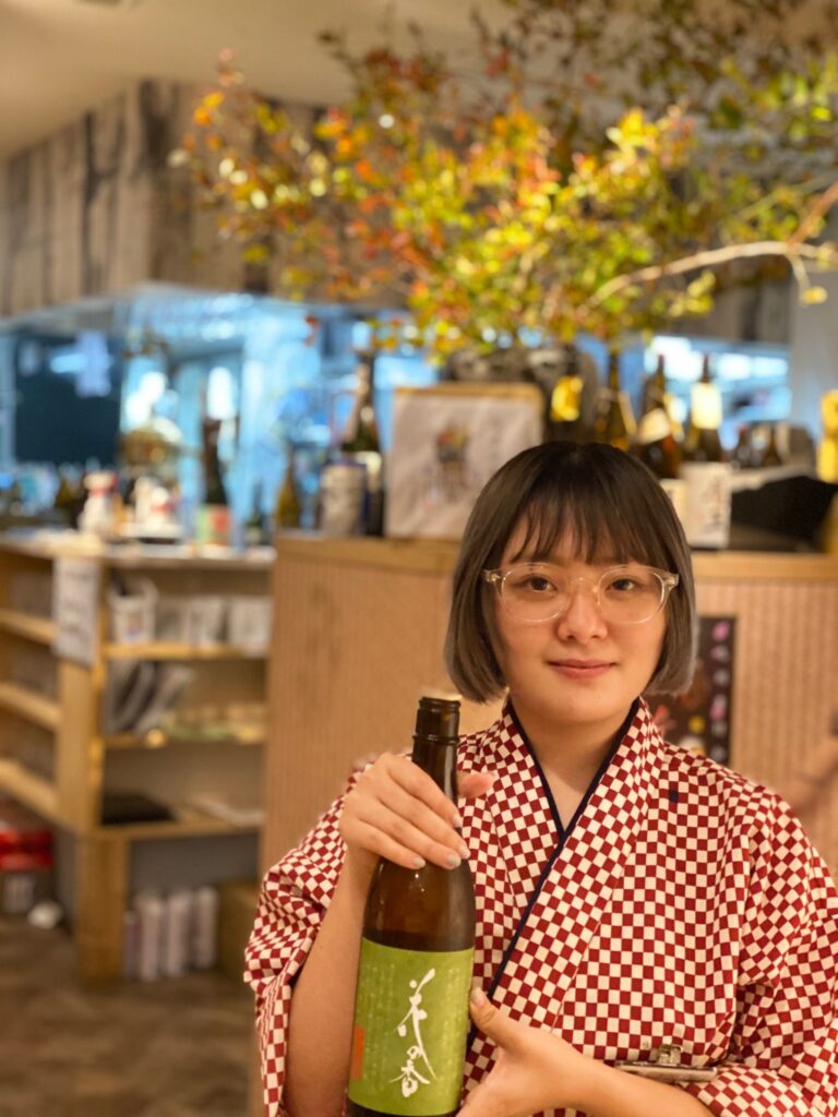 花の香 ふぞろい 熊本 花の香酒造 日本酒のすすめ 全席個室 居酒屋 九州和食 八州 博多筑紫口店