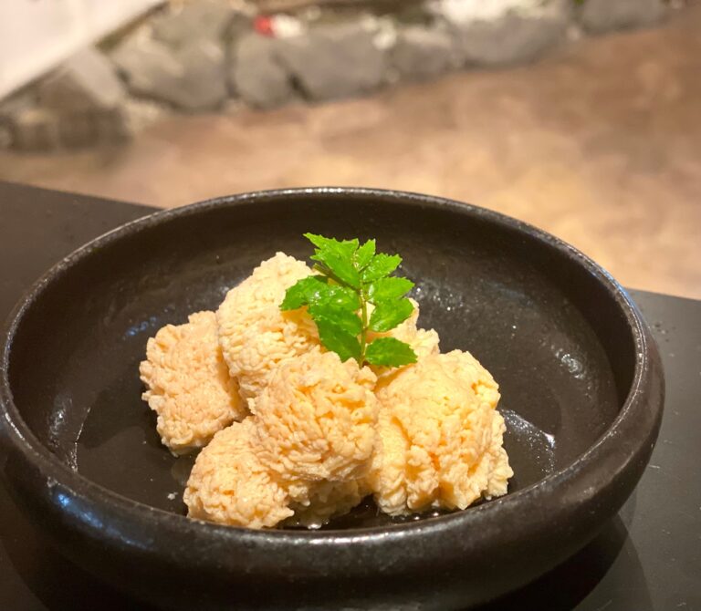 桜鯛の真子 旨煮 春限定 おすすめメニュー 全席個室 居酒屋 九州和食 八州 博多筑紫口店